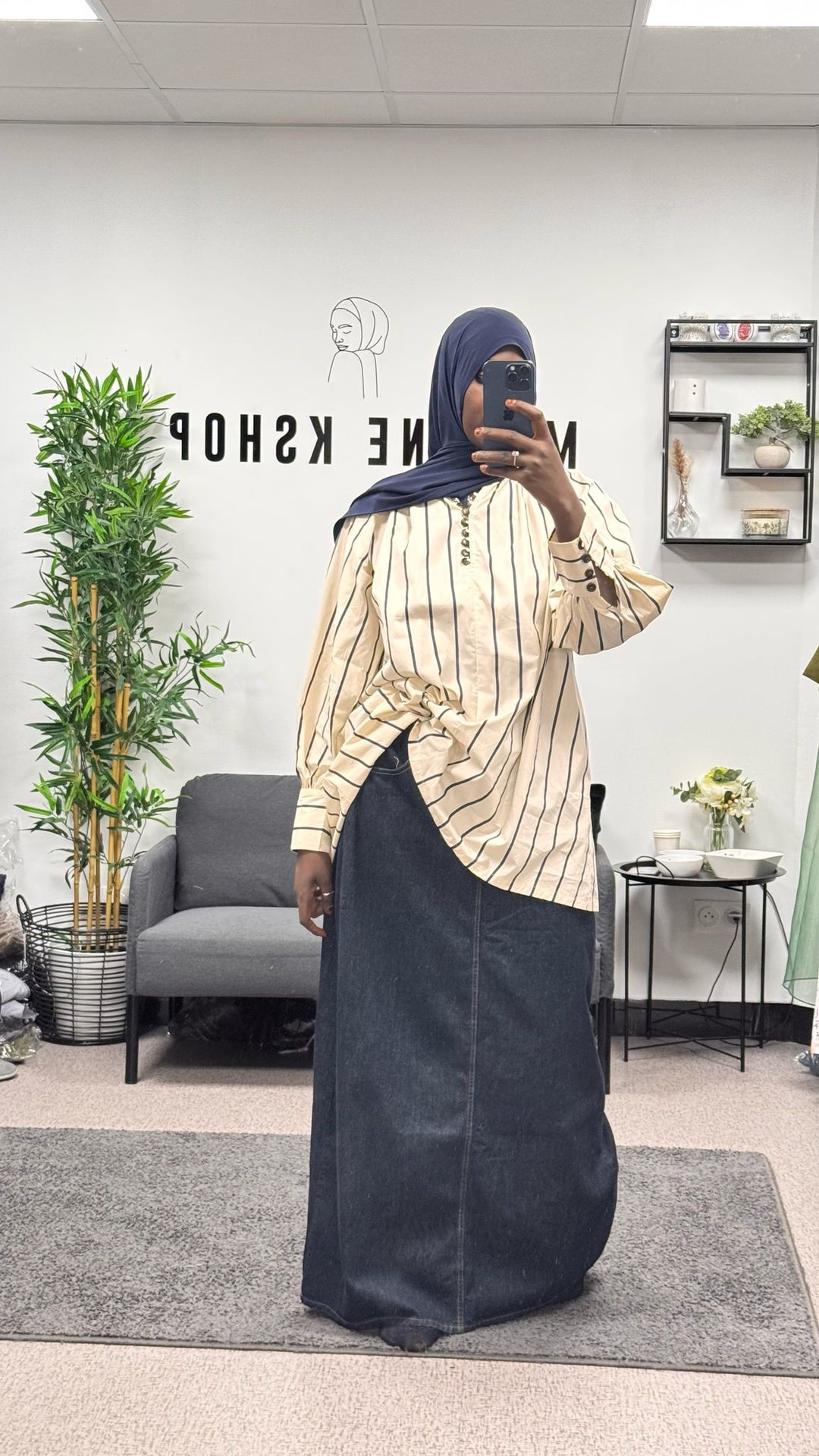 Chemise Aicha