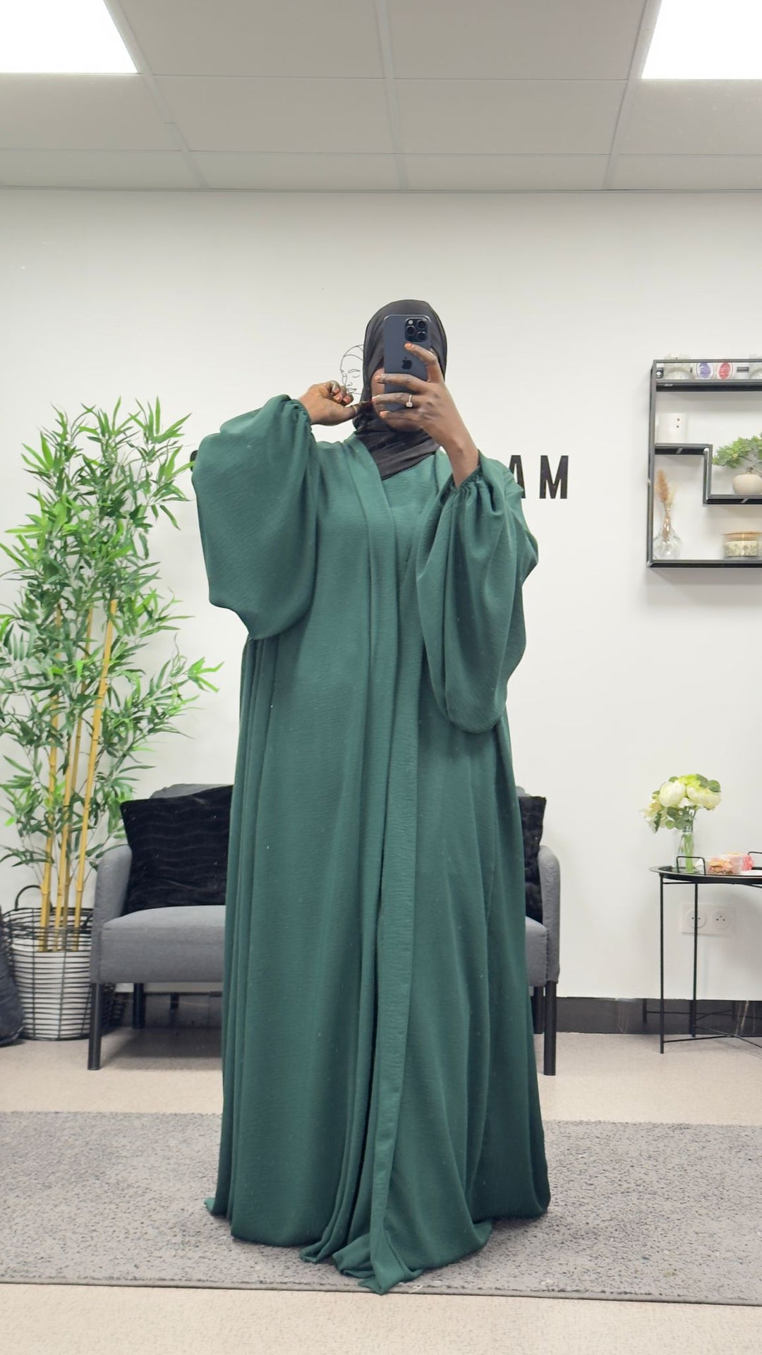 ASTOU 3-TEILIGES SET