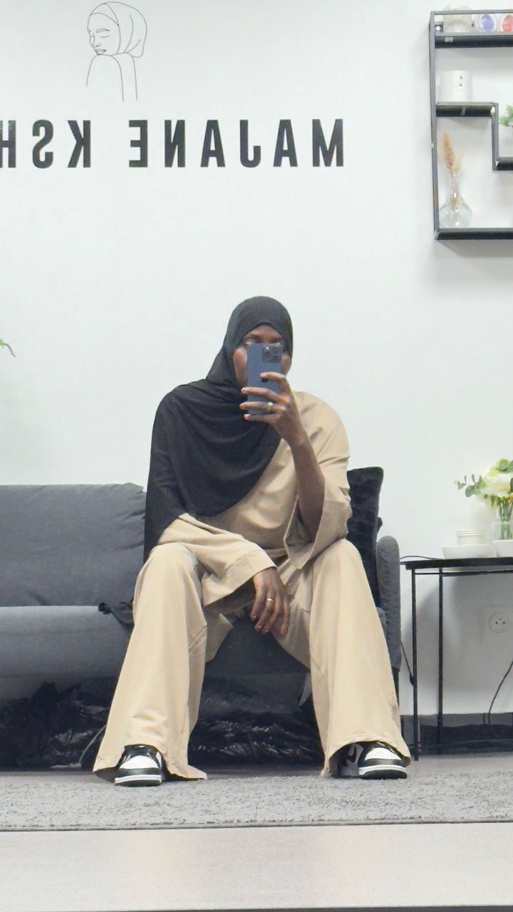 ENSEMBLE JOGGING PANTALON