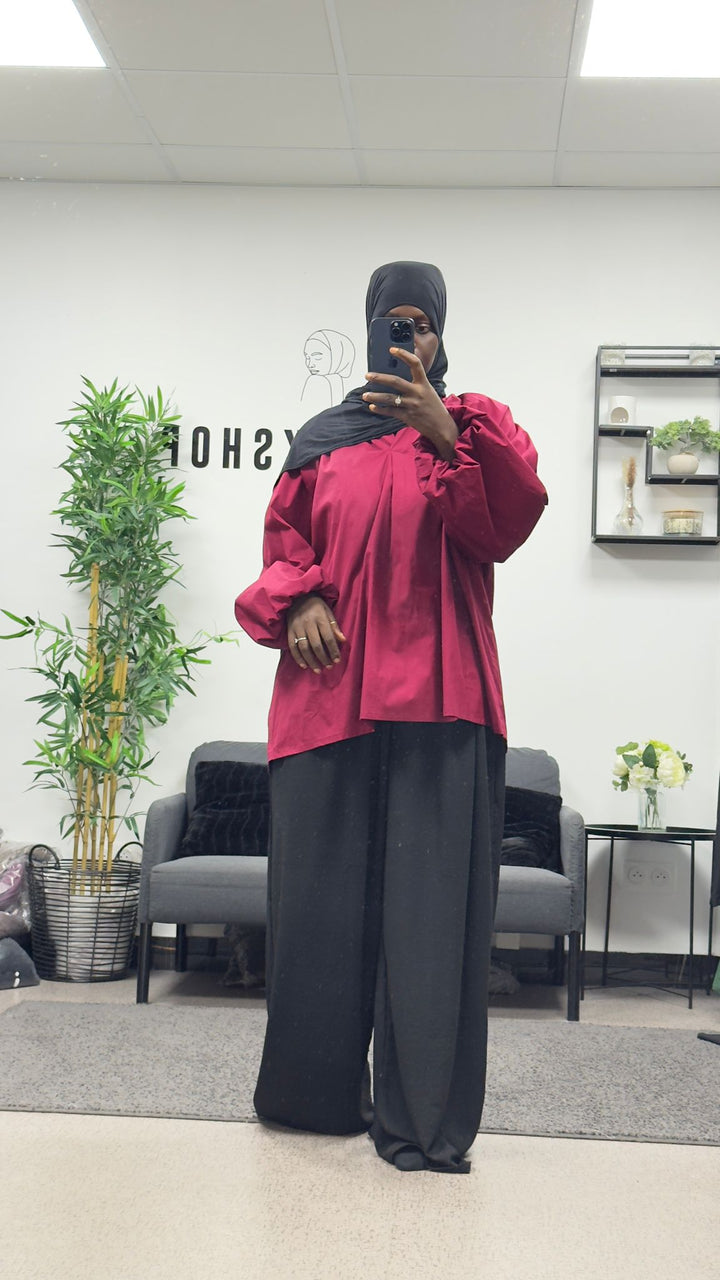 Ensemble pantalón mimi