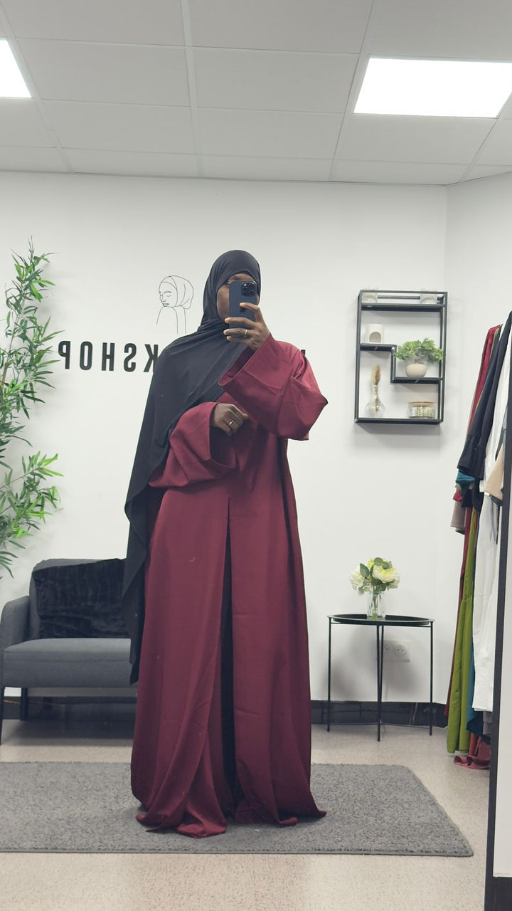 ROBE CHIC ROYAL