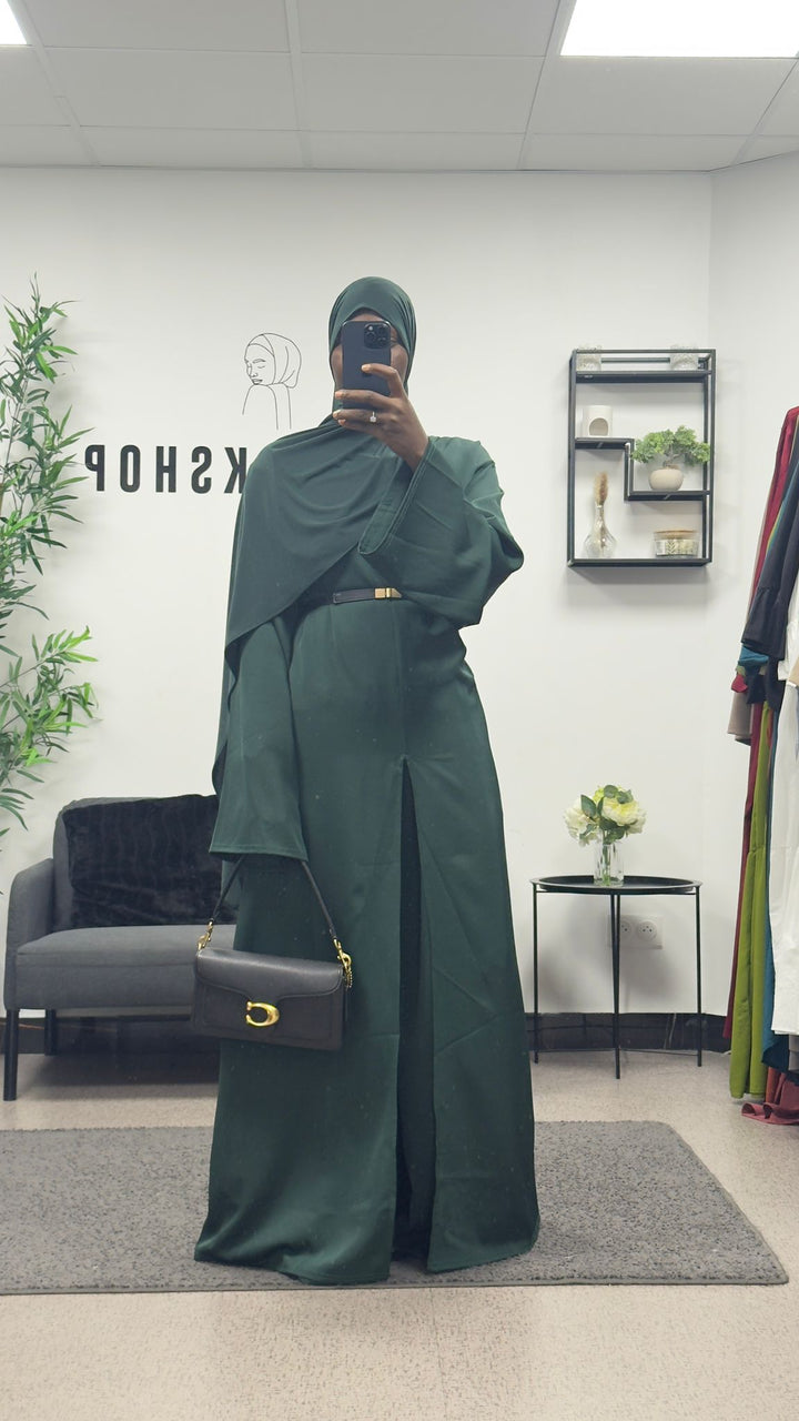 ROBE CHIC ROYAL