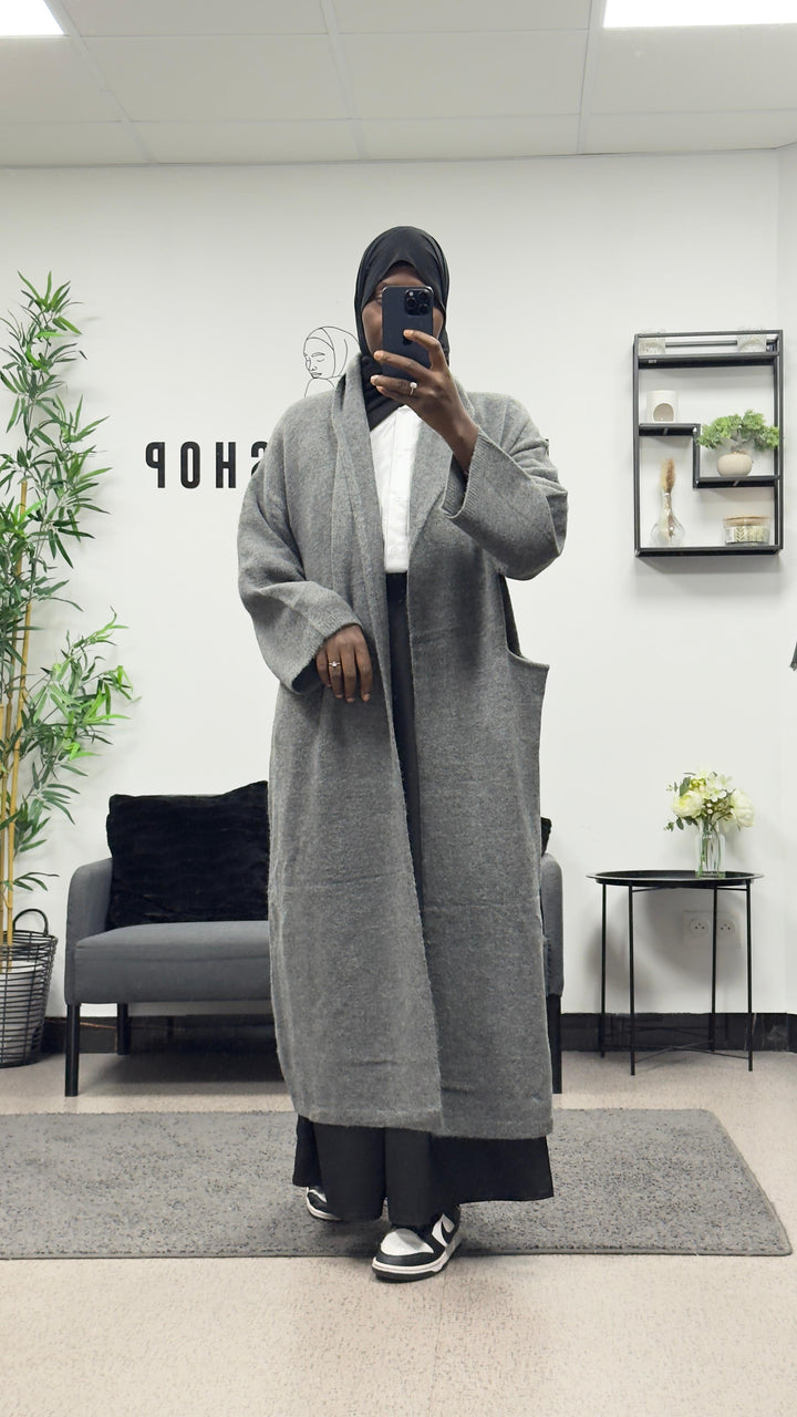 Gilet Aissatou