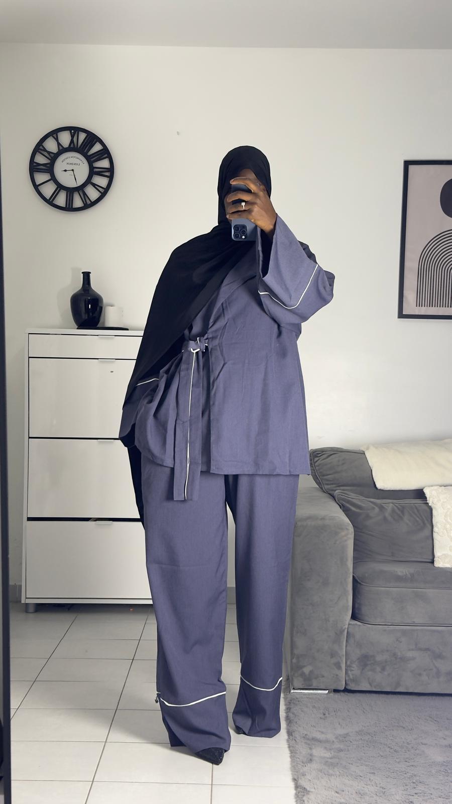 Nacira pants set