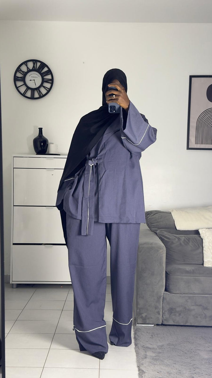 Nacira pants set