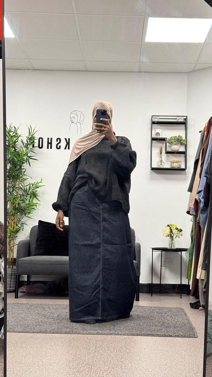 Pull oversize Youma