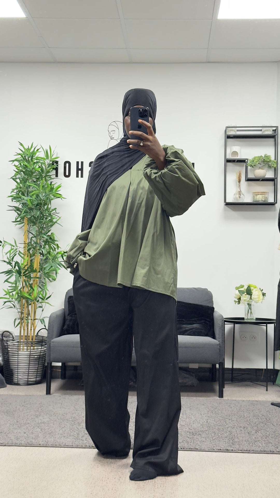 Ensemble pantalón mimi