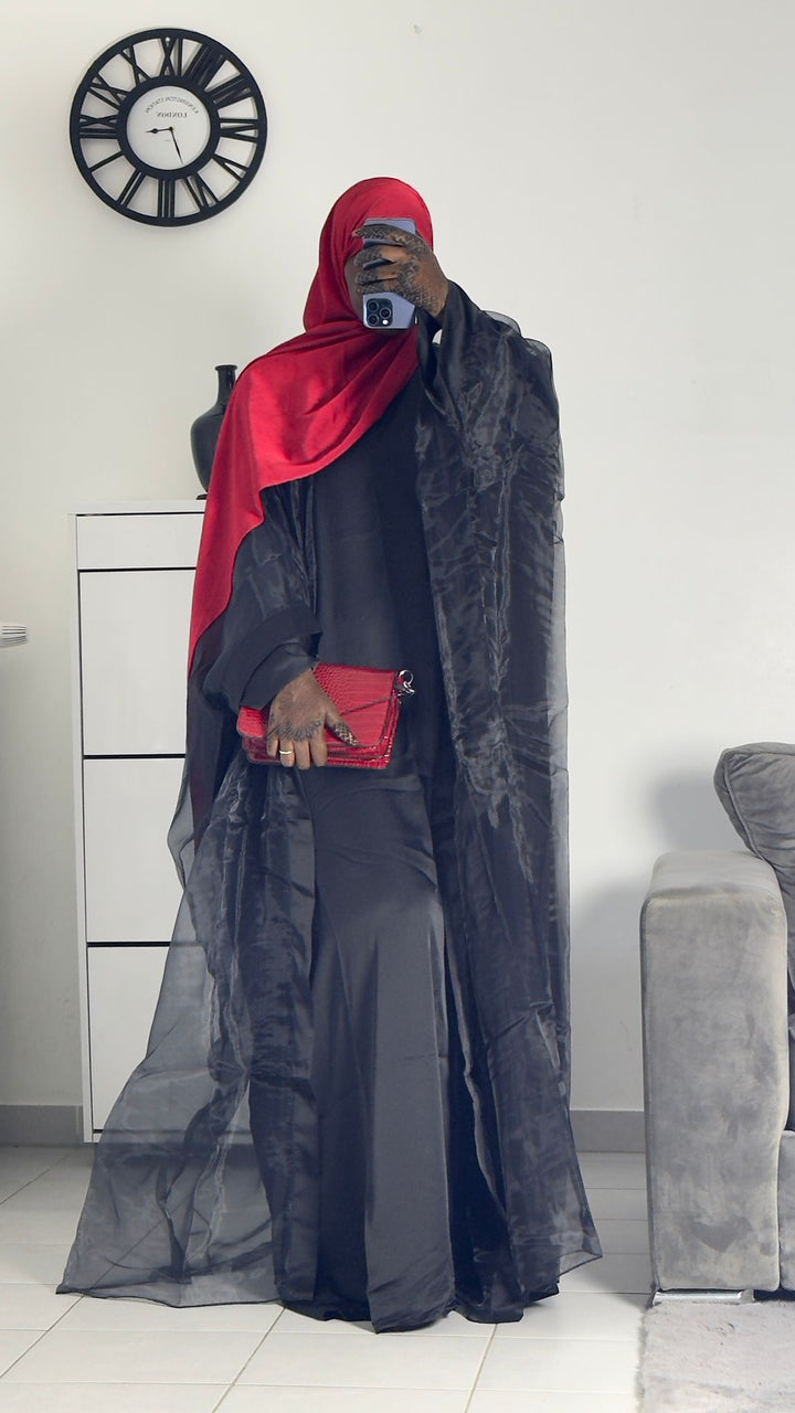 Maria 2-piece abaya