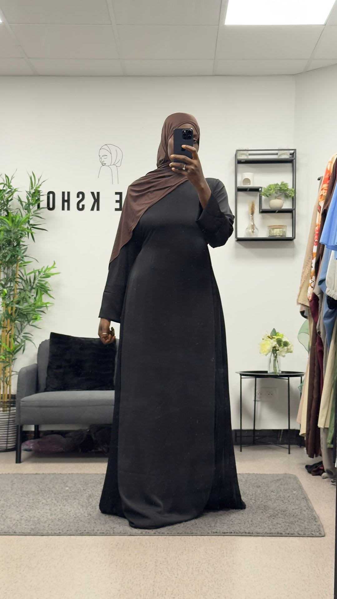 ROBE LONGUE ASSYAH