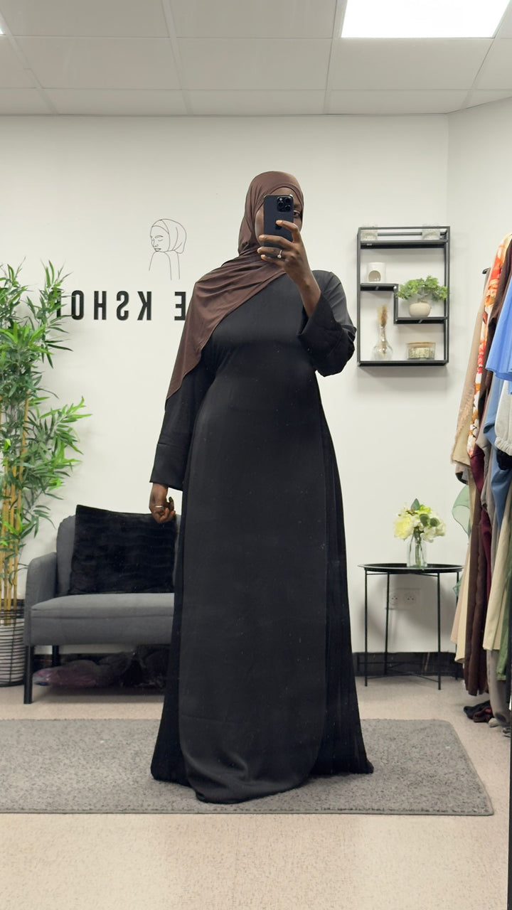 ROBE LONGUE ASSYAH