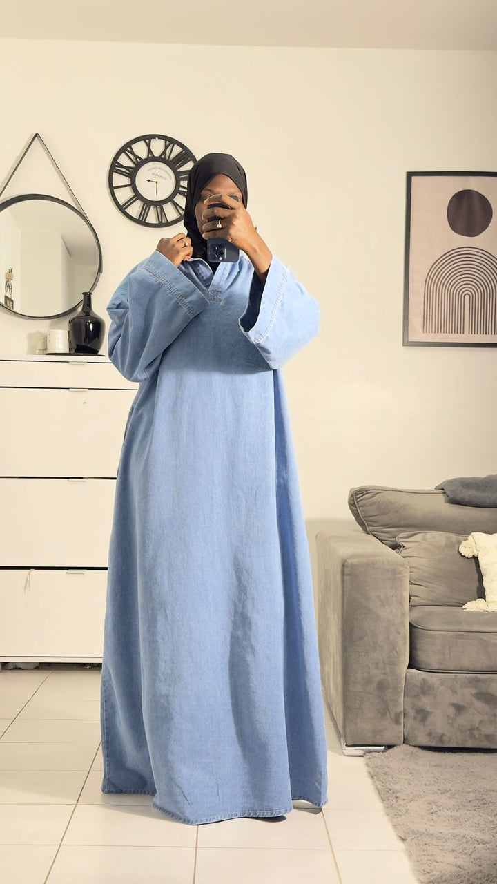 ROBE JEAN MASTOUR