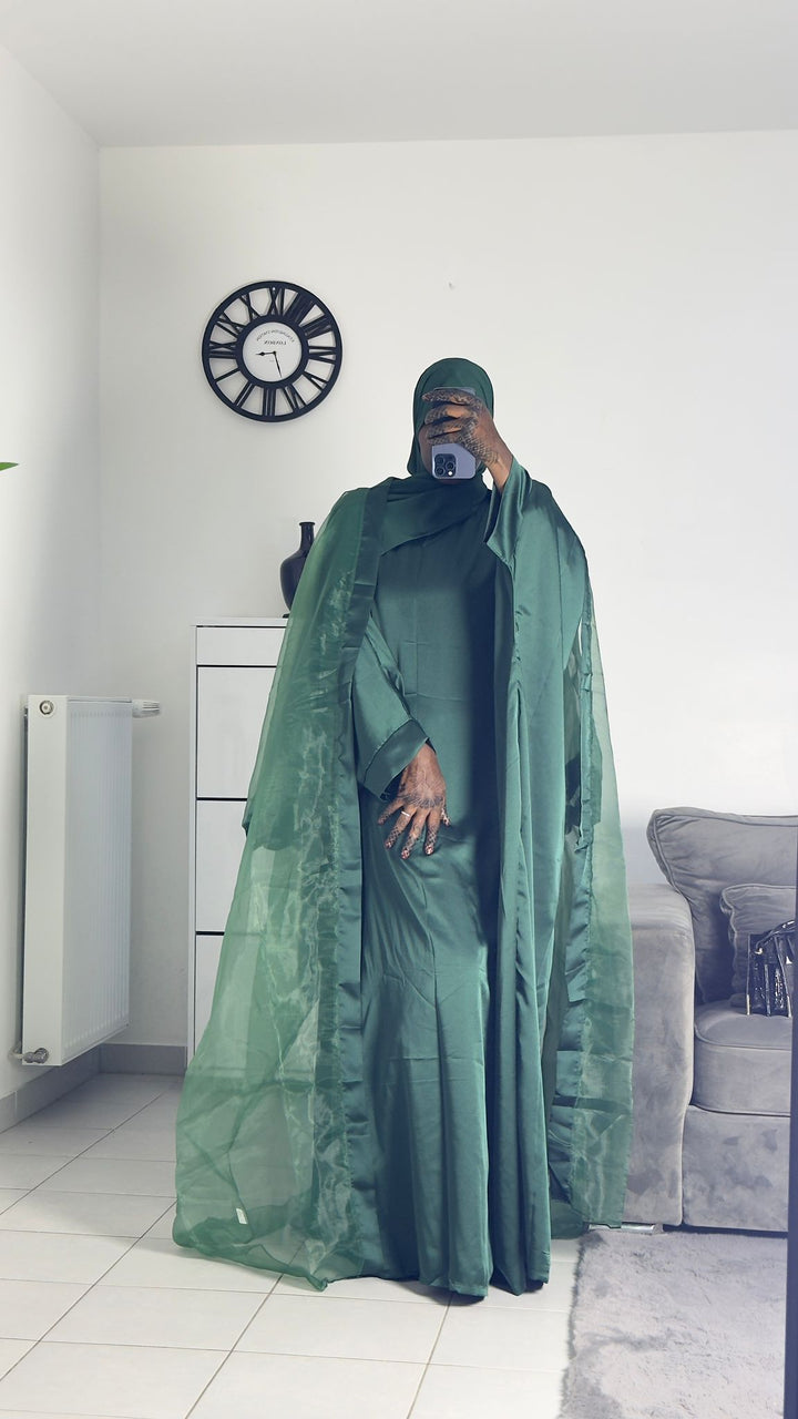 Maria 2-piece abaya