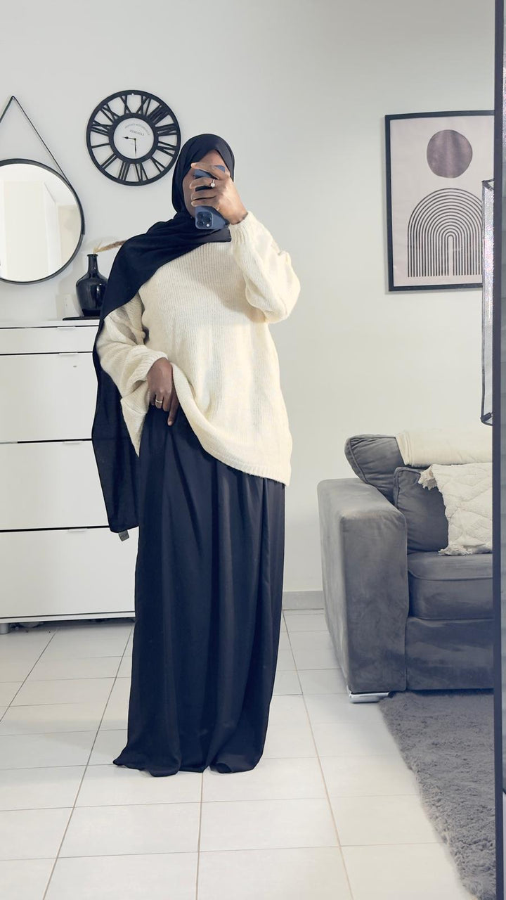 Fatou Oversize-Pullover
