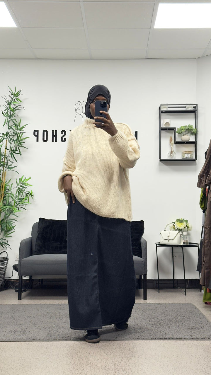 Pull oversize fatou