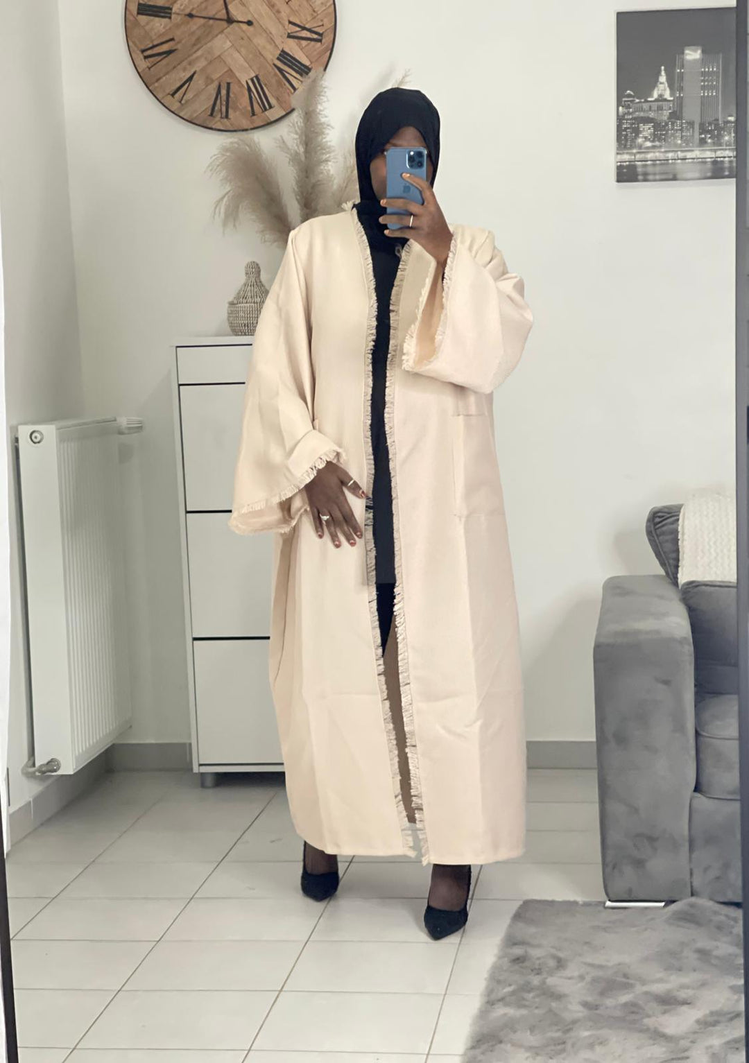 Kimono TWEED