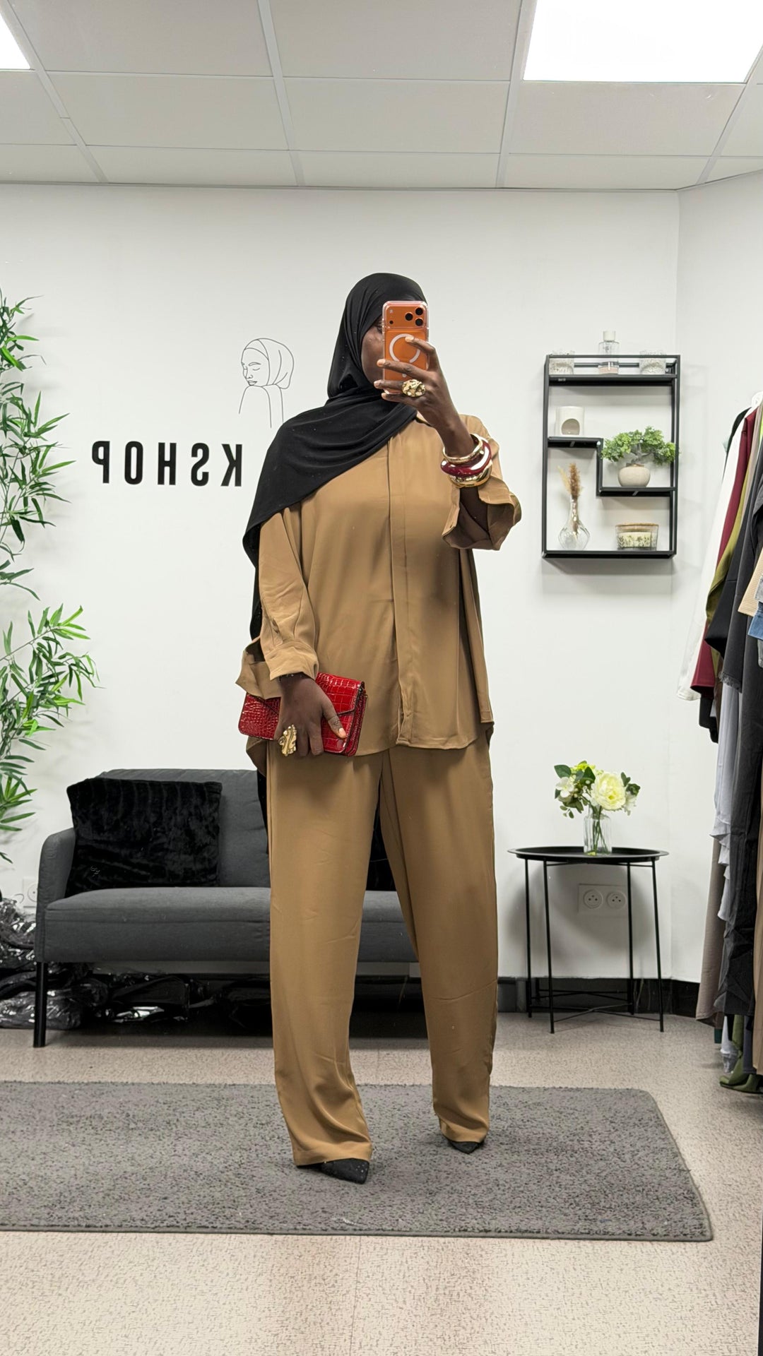 Ensemble pantalon Céline