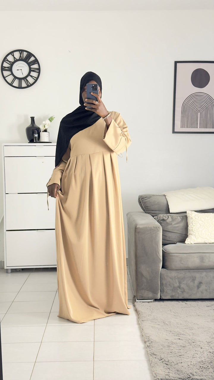 HALIMA PLUS SIZE DRESS