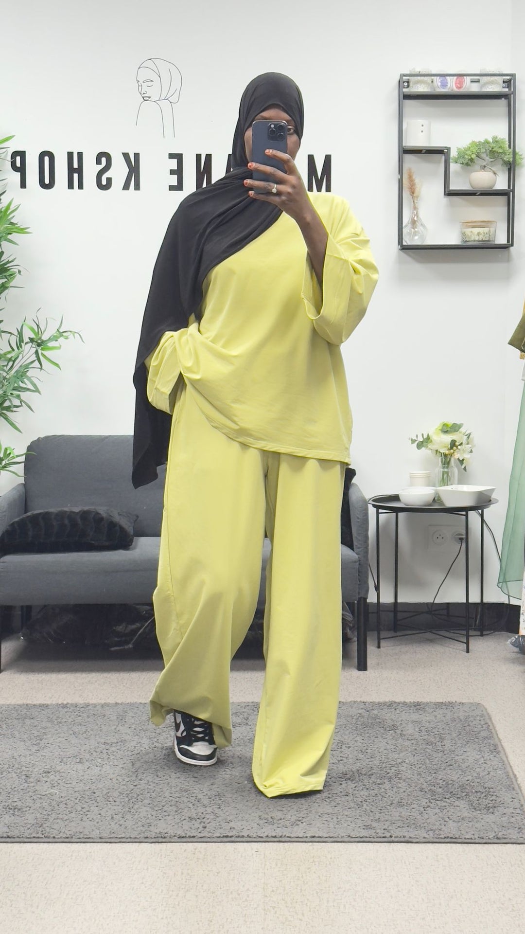 ENSEMBLE JOGGING PANTALON