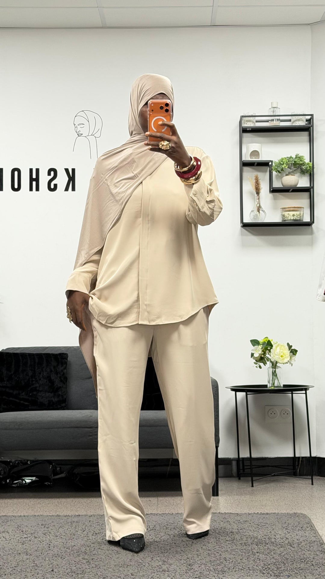 Ensemble pantalon Céline