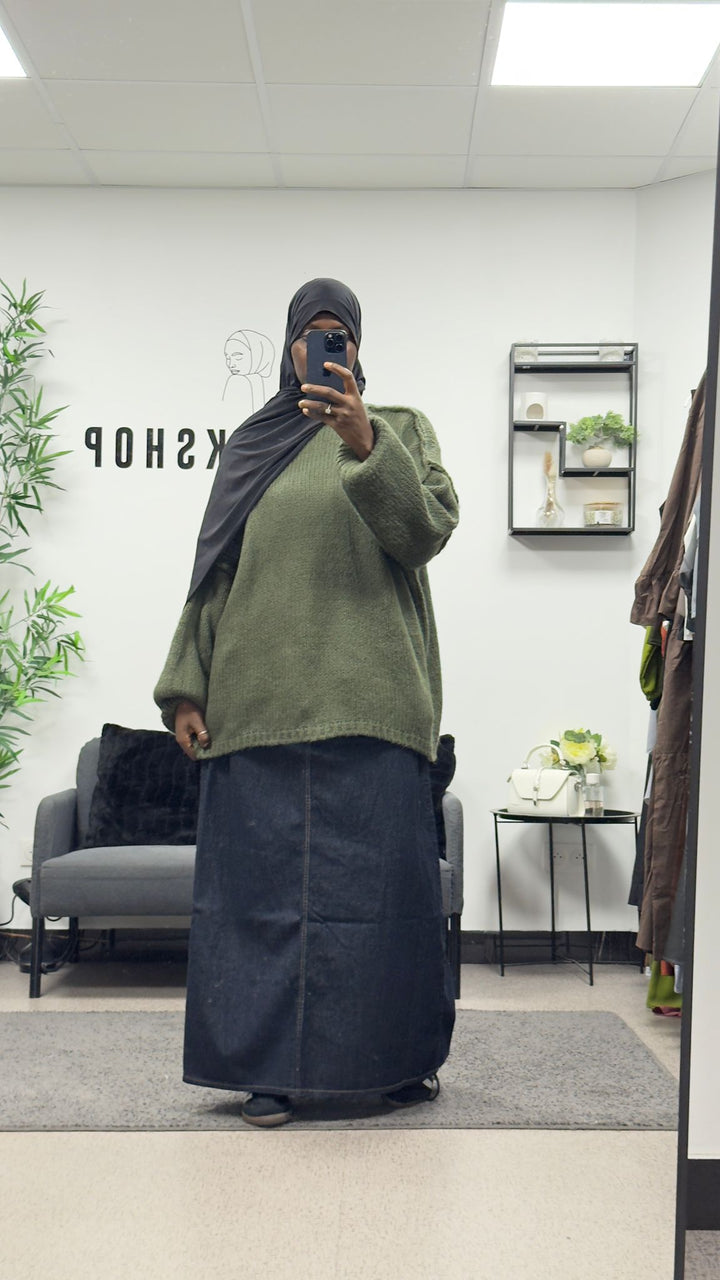 Pull oversize fatou