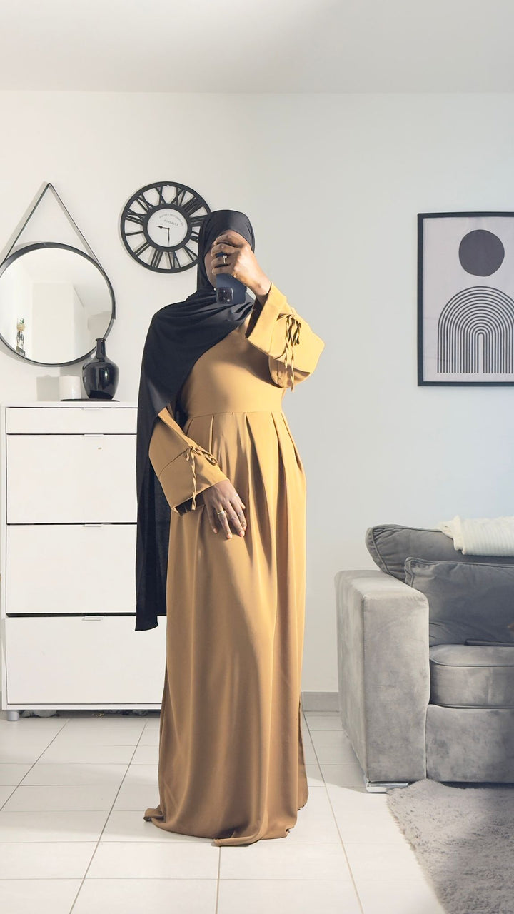 HALIMA PLUS SIZE DRESS