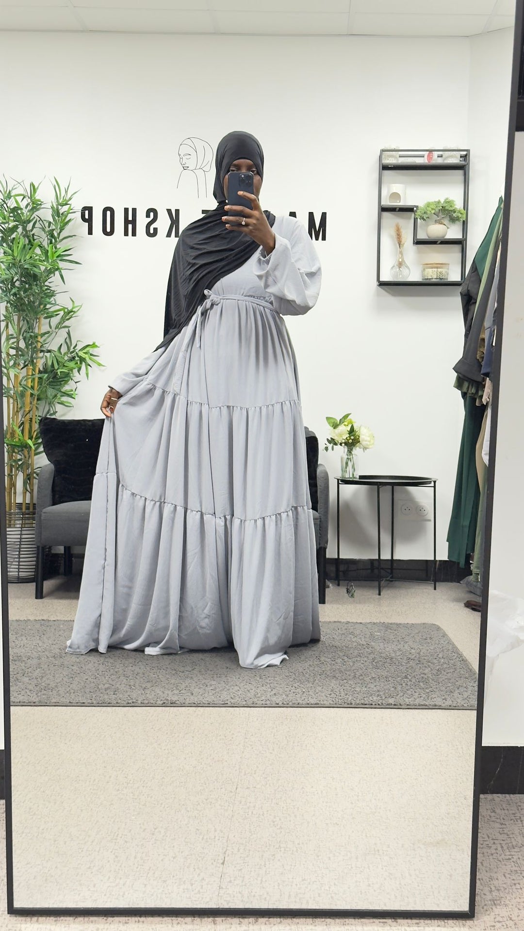 Robe ample oversize Jazz