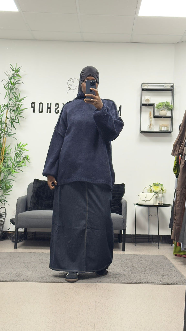 Pull oversize fatou