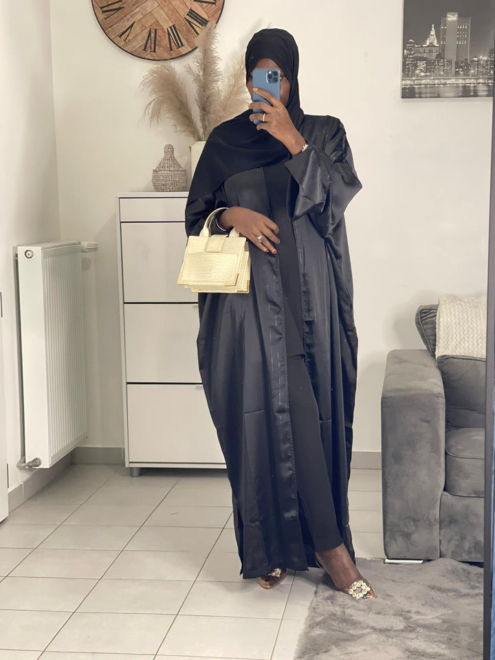 Kimono luxery satiné