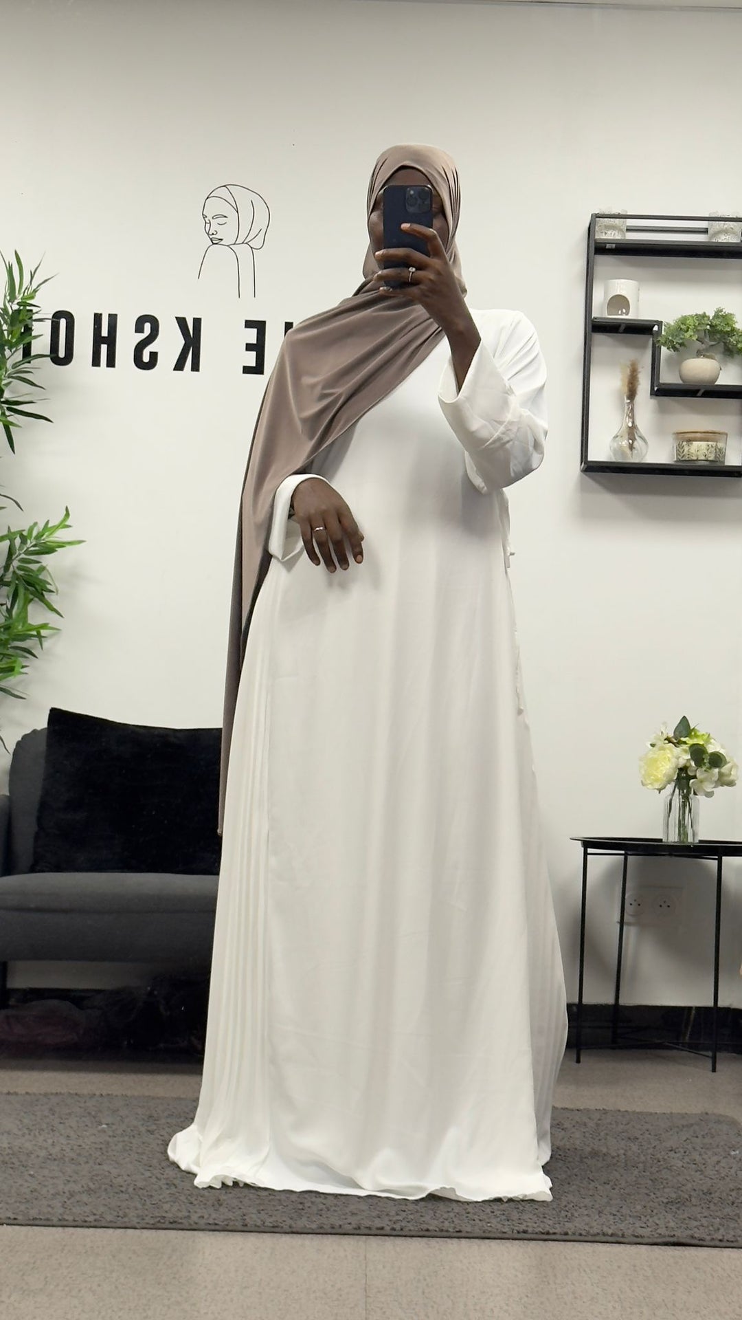 ROBE LONGUE ASSYAH