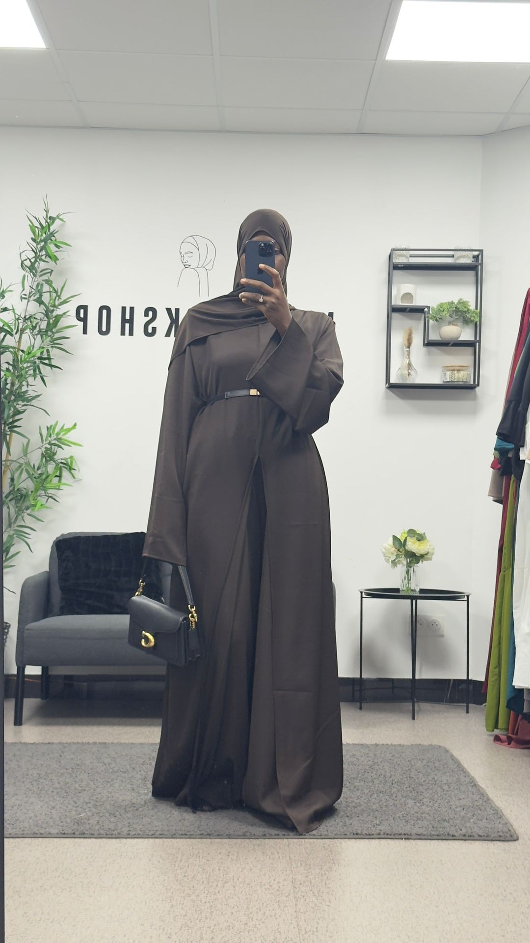 ROBE CHIC ROYAL