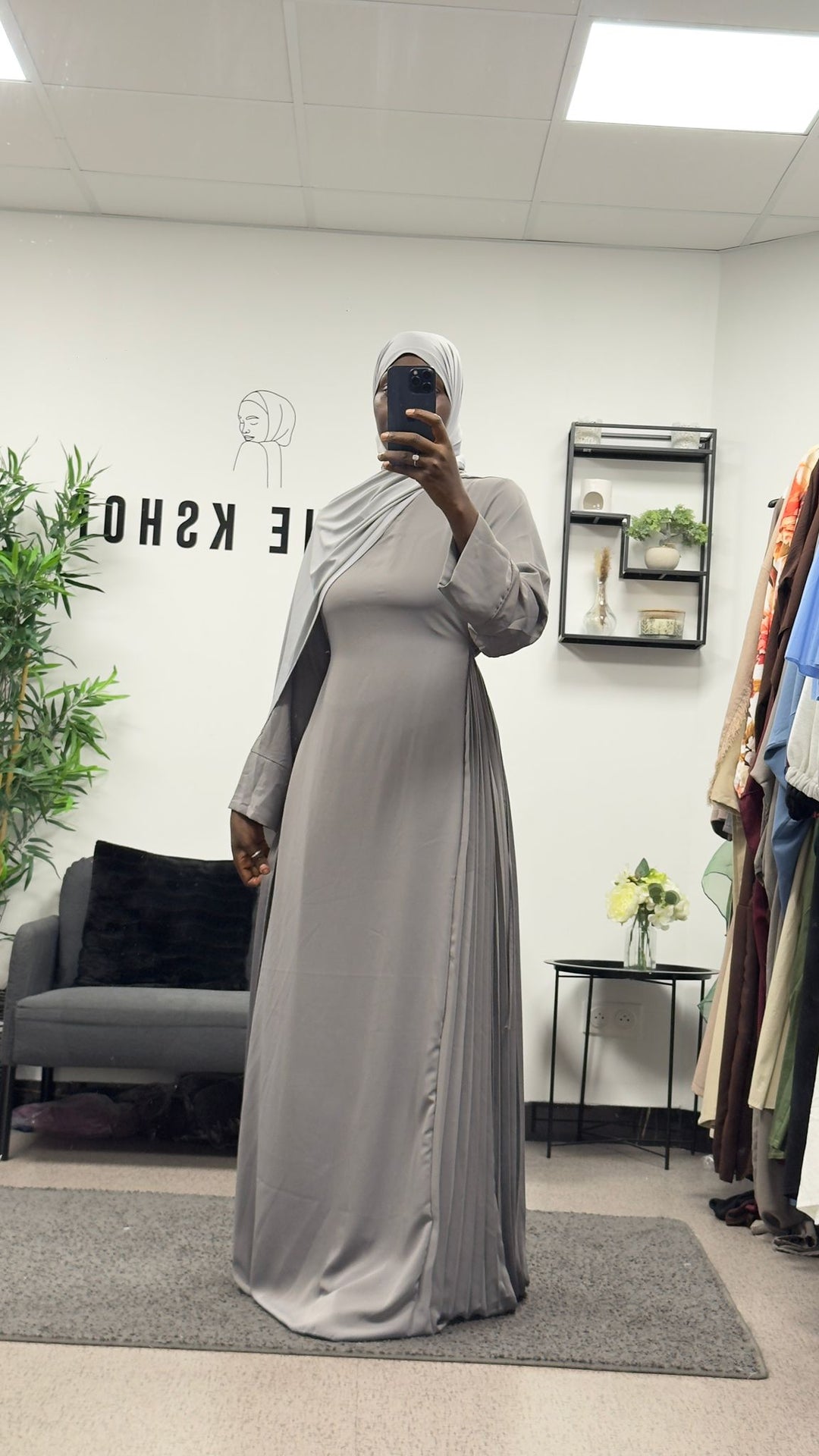 ROBE LONGUE ASSYAH
