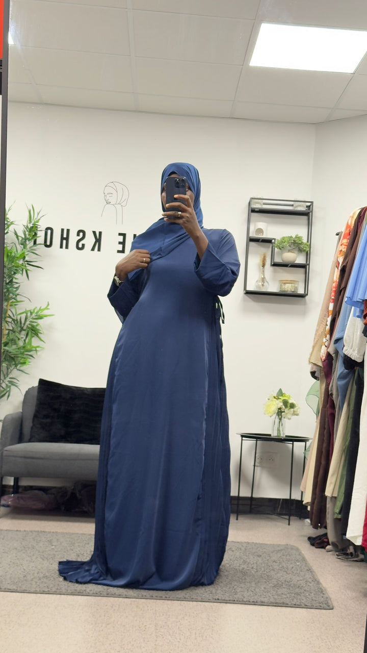 ROBE LONGUE ASSYAH