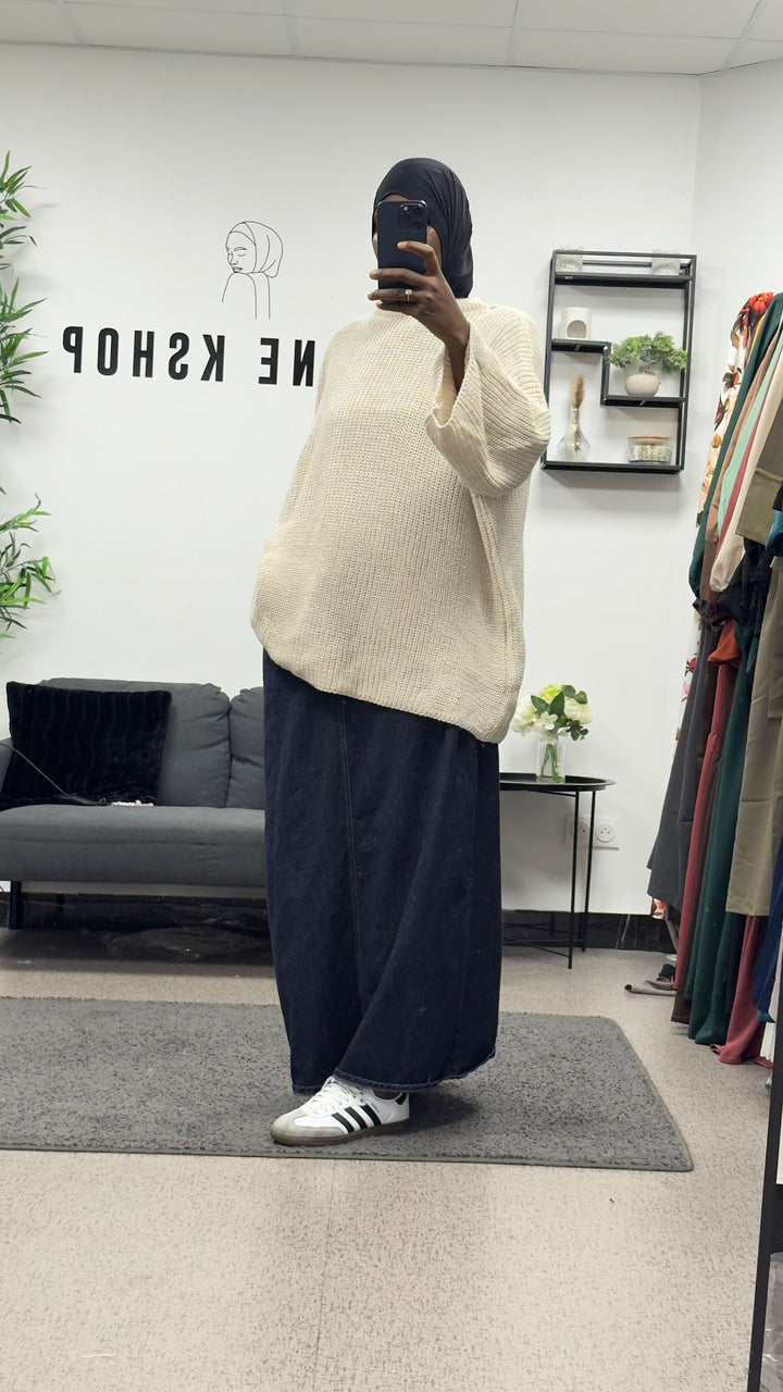 Pull ample salma
