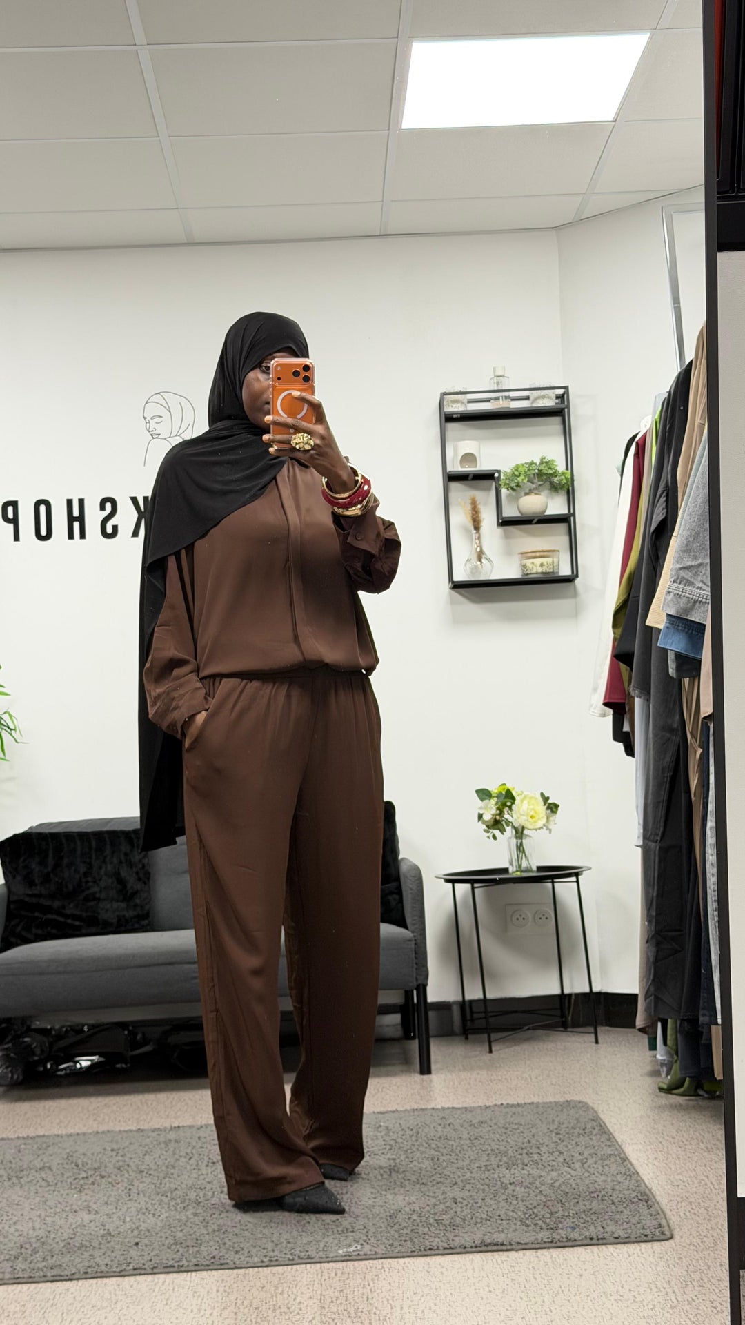 Ensemble pantalon Céline