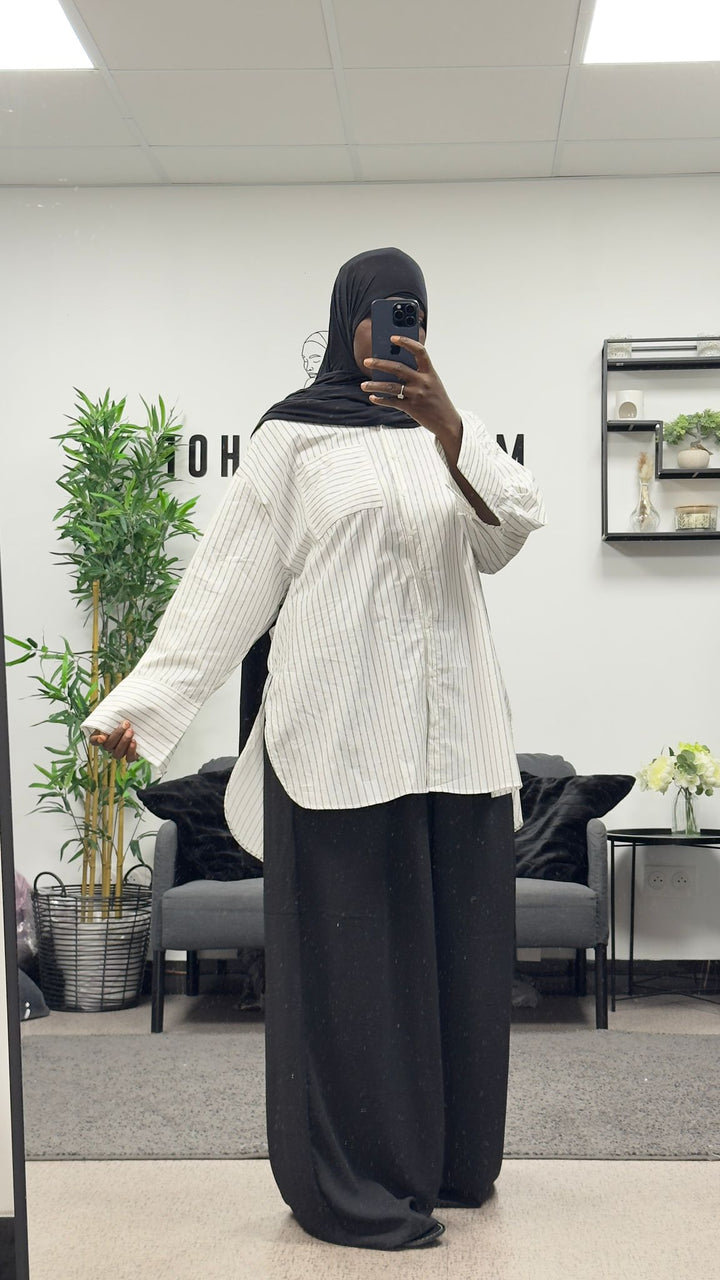 Chemise ample Aminata