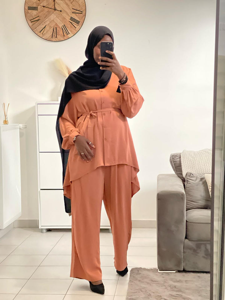 Ensemble pantalón  mariiam