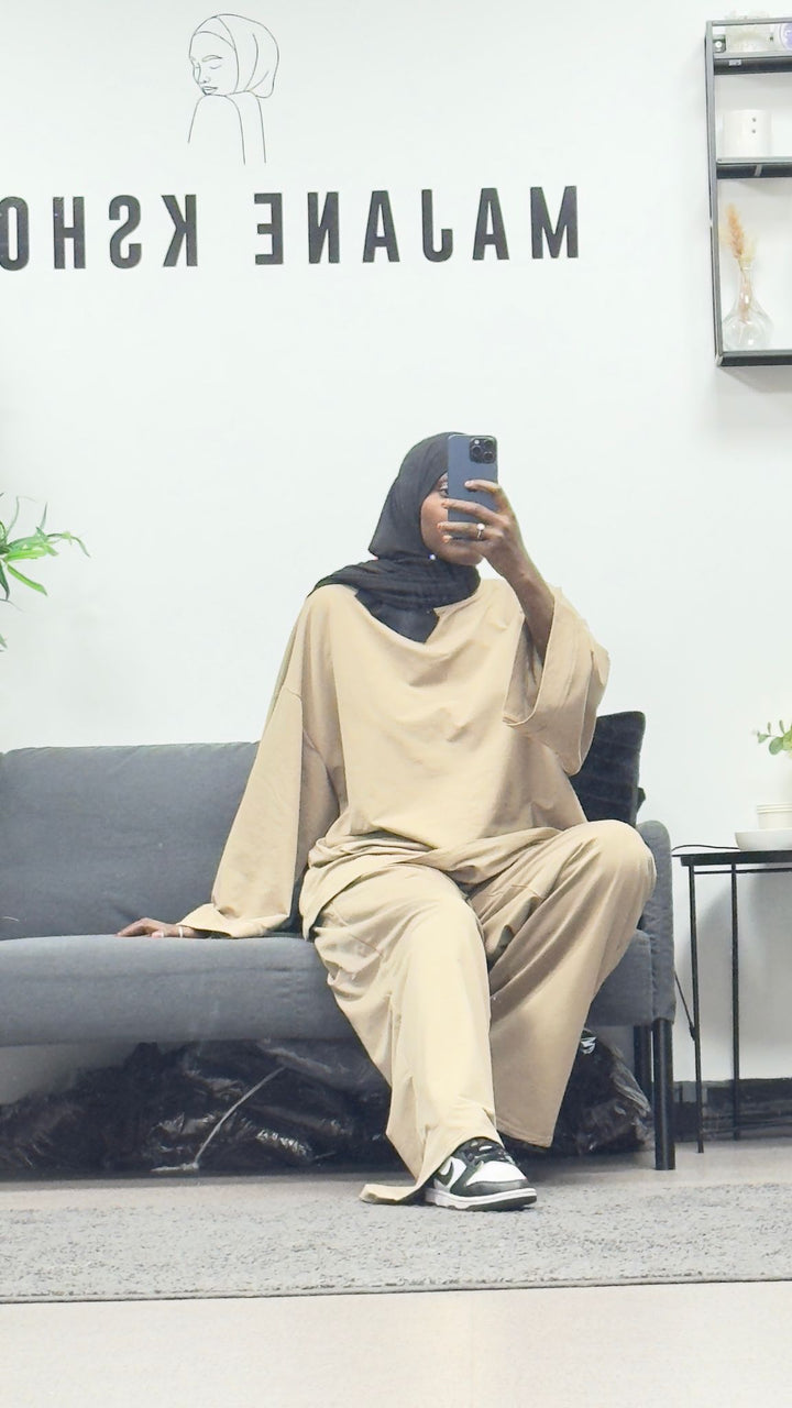 ENSEMBLE JOGGING PANTALON