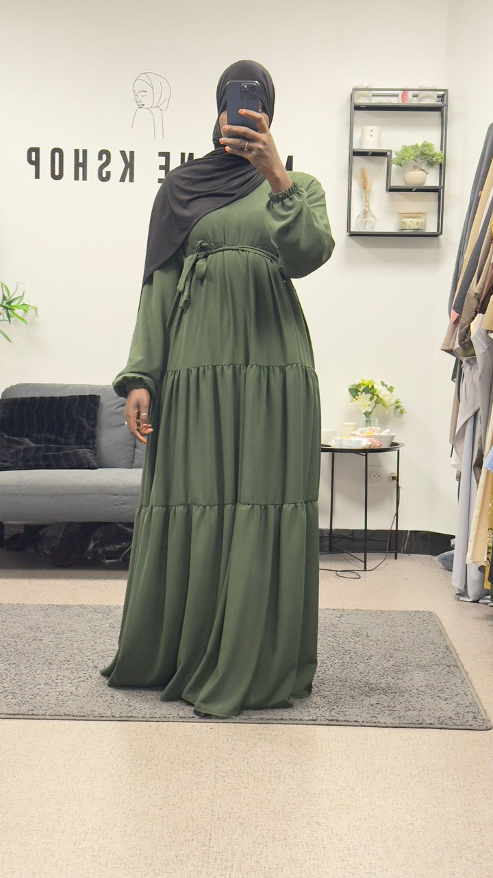 Robe ample oversize Jazz