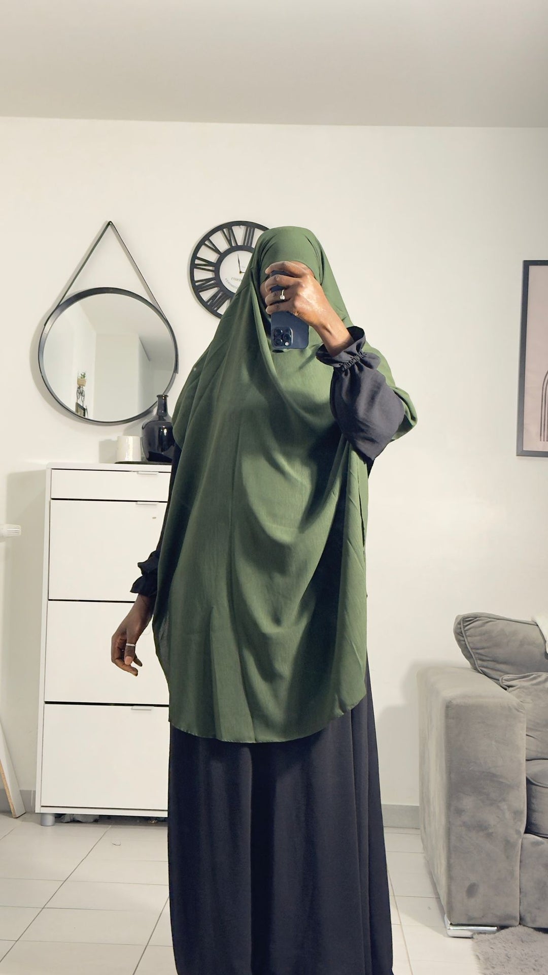 Khimar Aisha