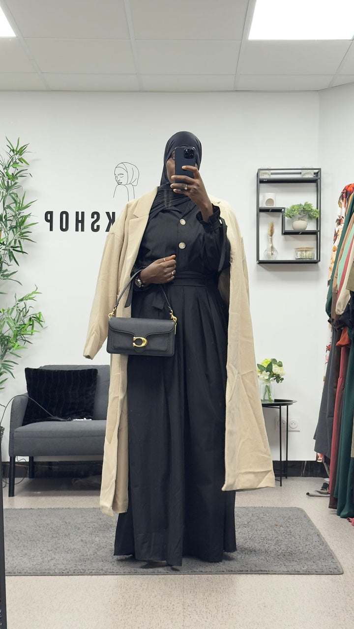 ENSEMBLE TRENCH FARAH