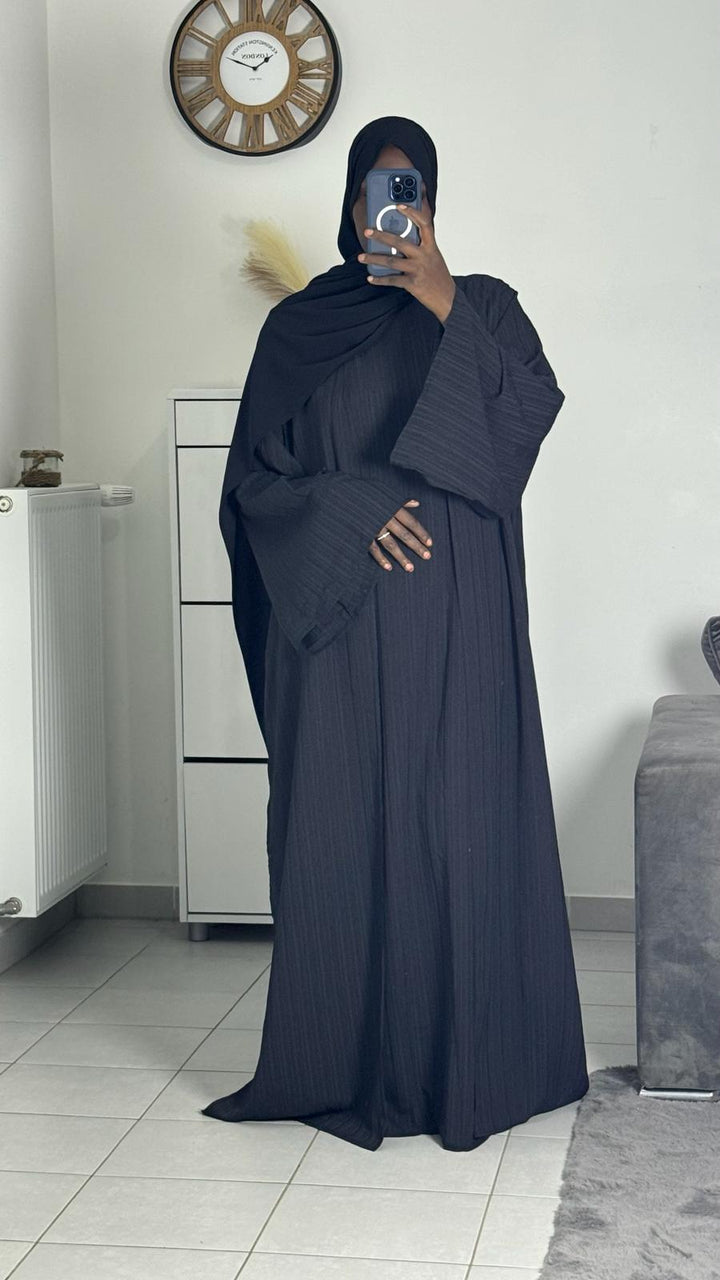 Amina 2-piece abaya