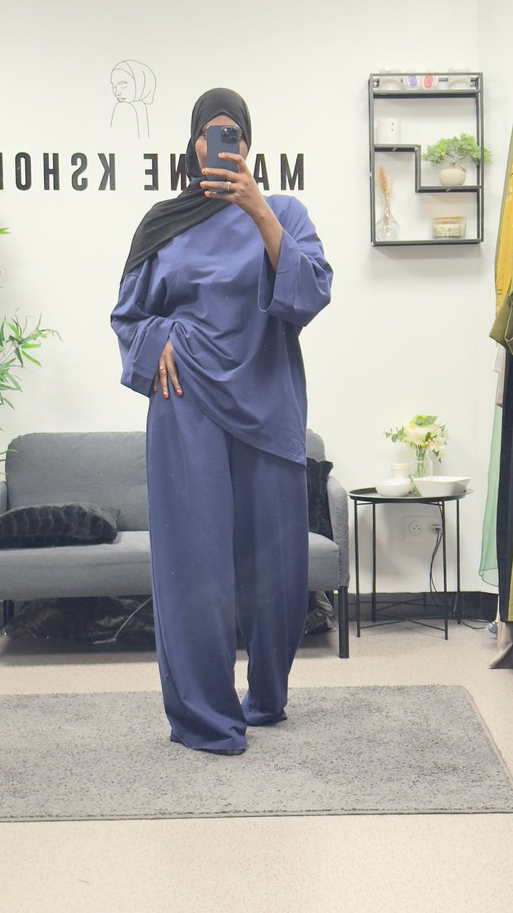 ENSEMBLE JOGGING PANTALON