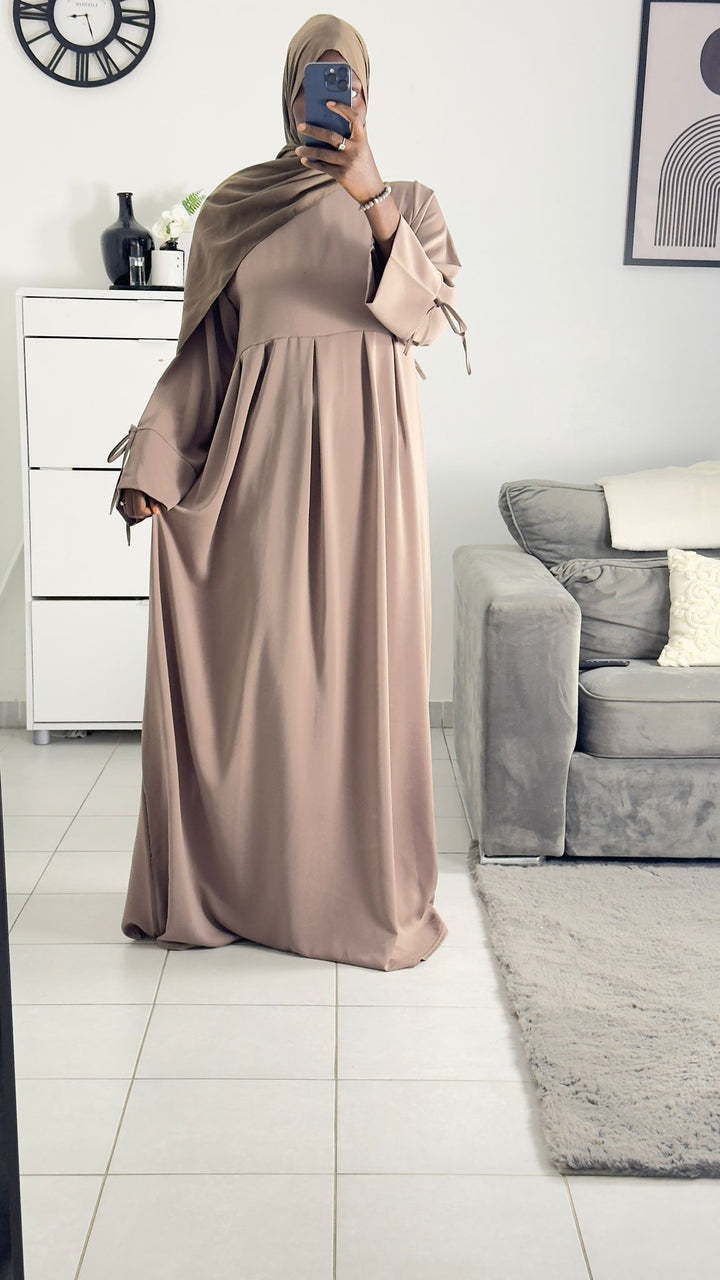 HALIMA PLUS SIZE DRESS