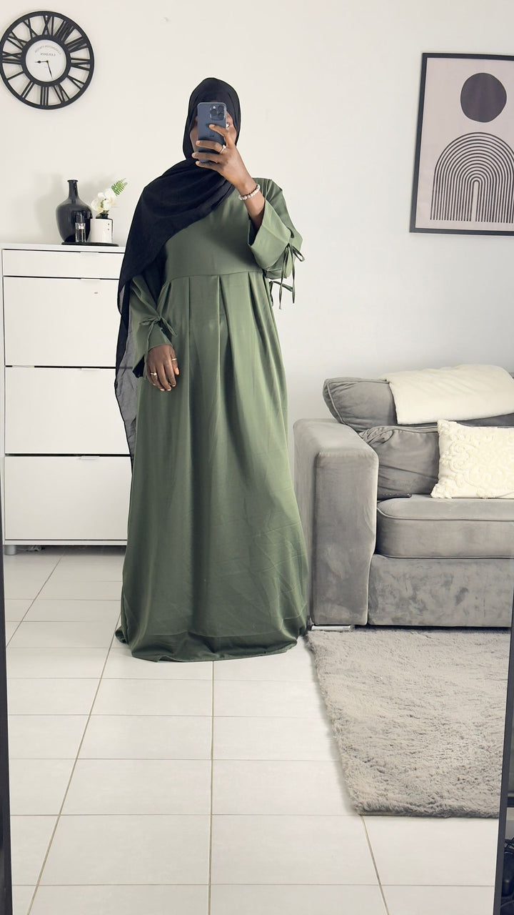 HALIMA PLUS SIZE DRESS