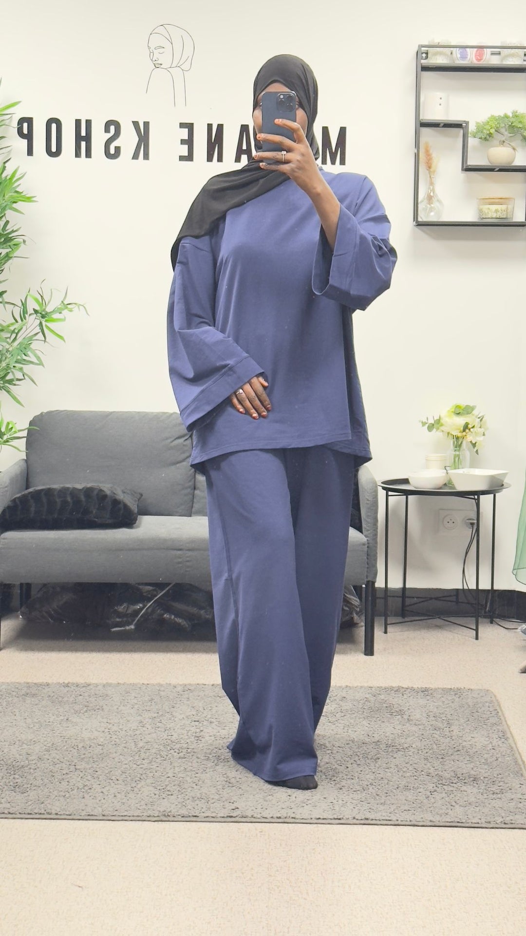 ENSEMBLE JOGGING PANTALON