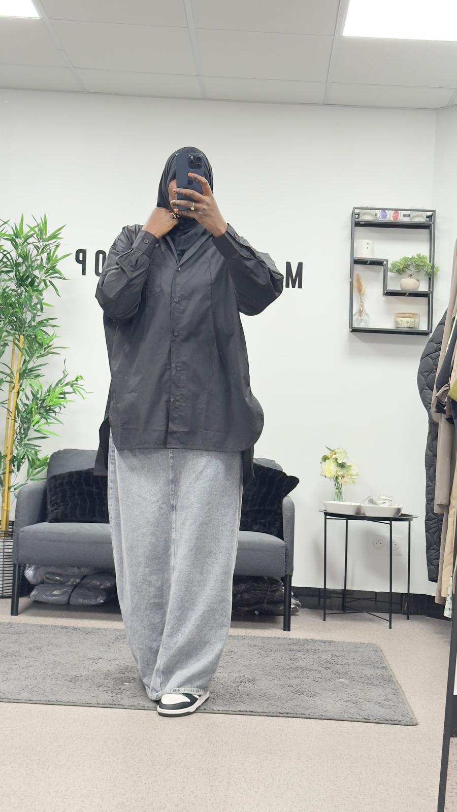 Chemise simple