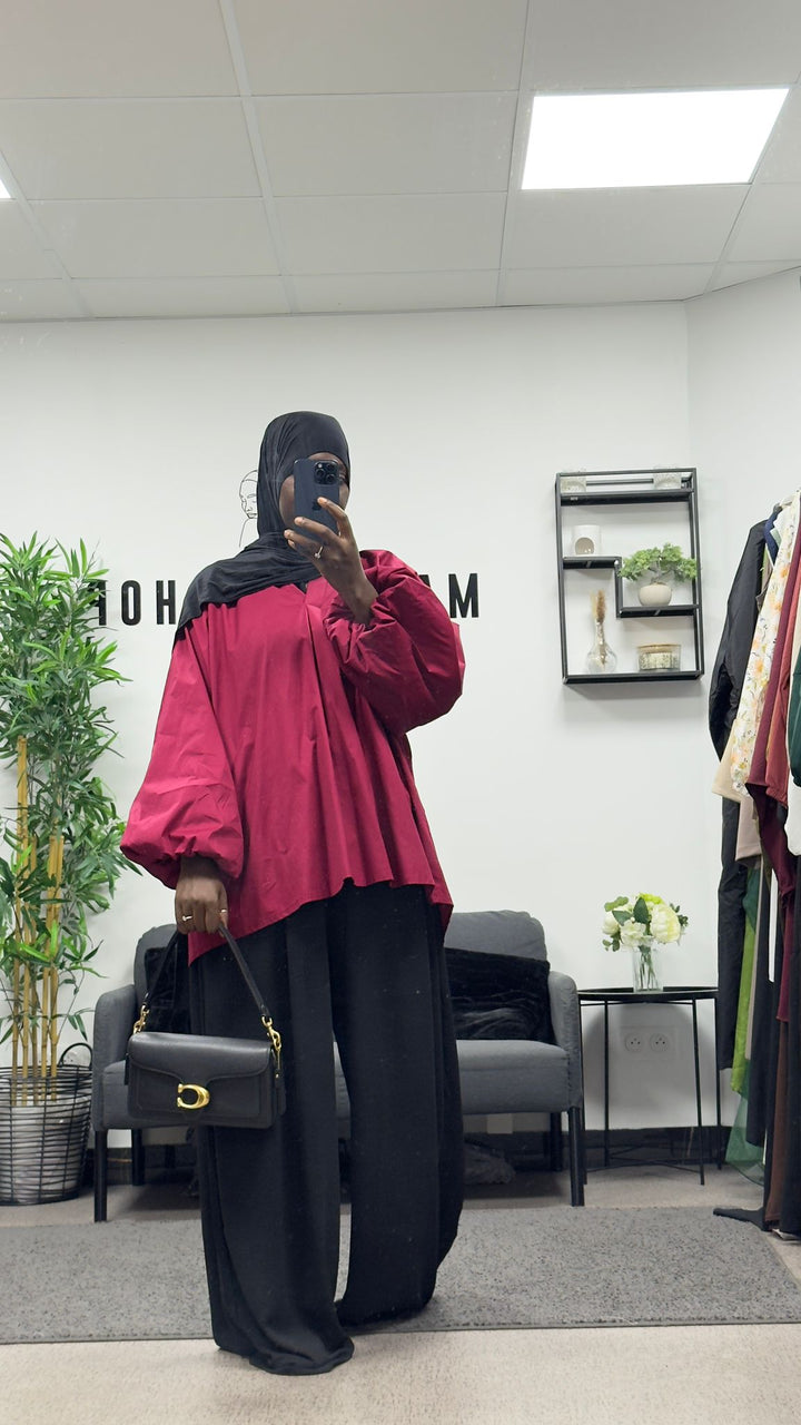 Ensemble pantalón mimi