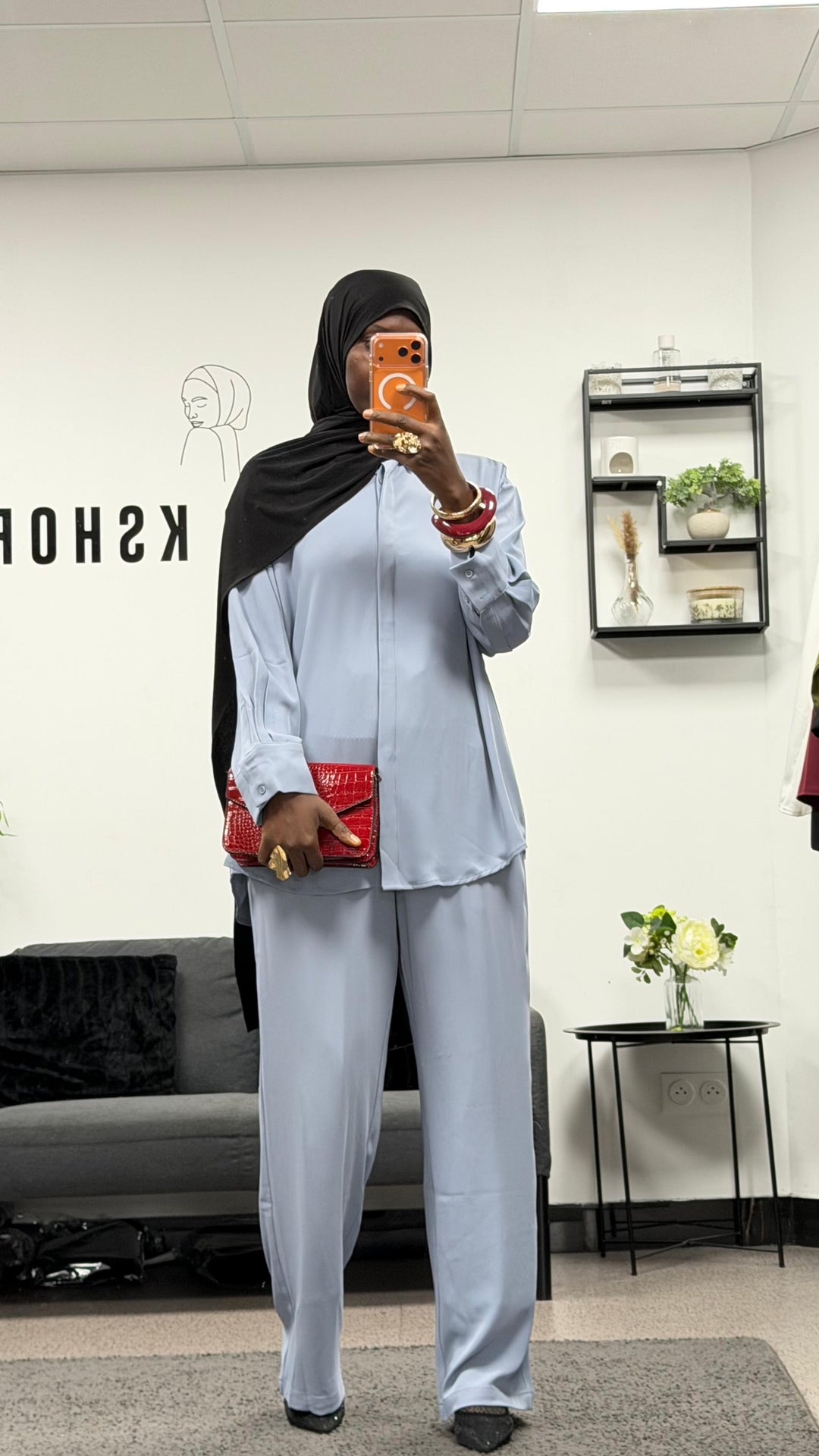 Ensemble pantalon Céline