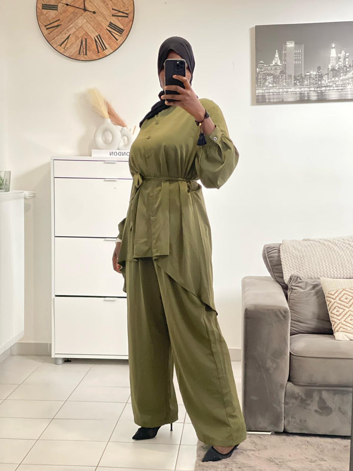 Ensemble pantalón  mariiam