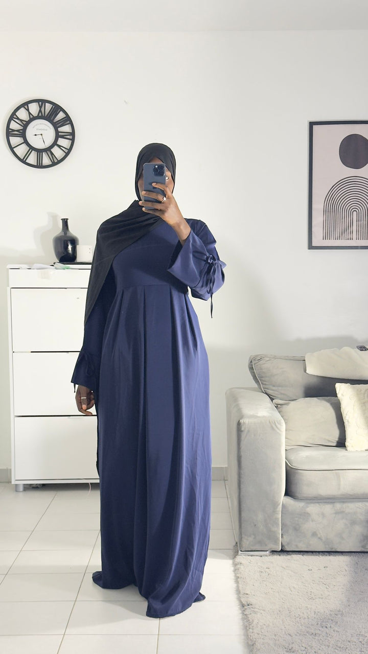 HALIMA PLUS SIZE DRESS